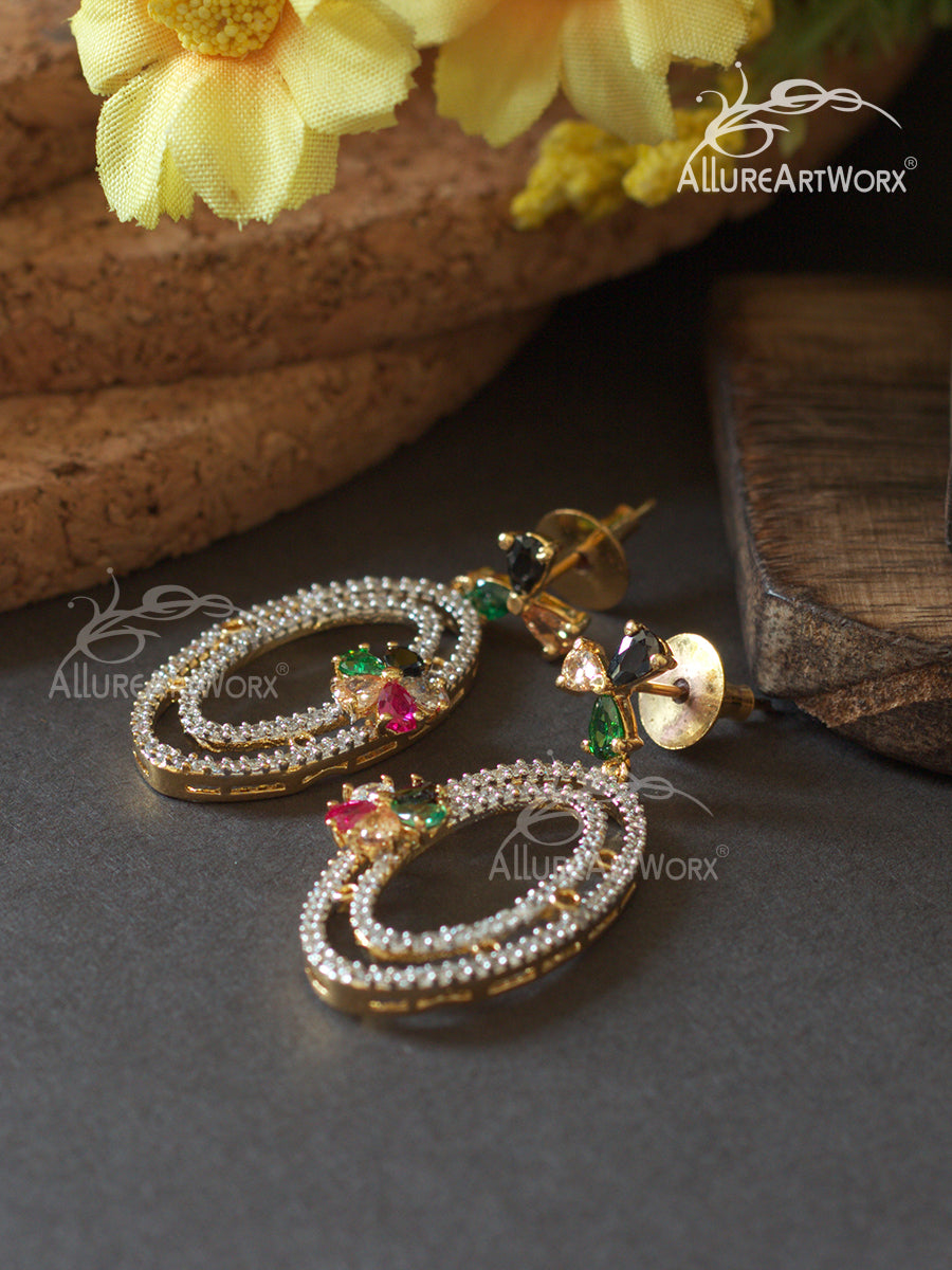 Trendy Earrings